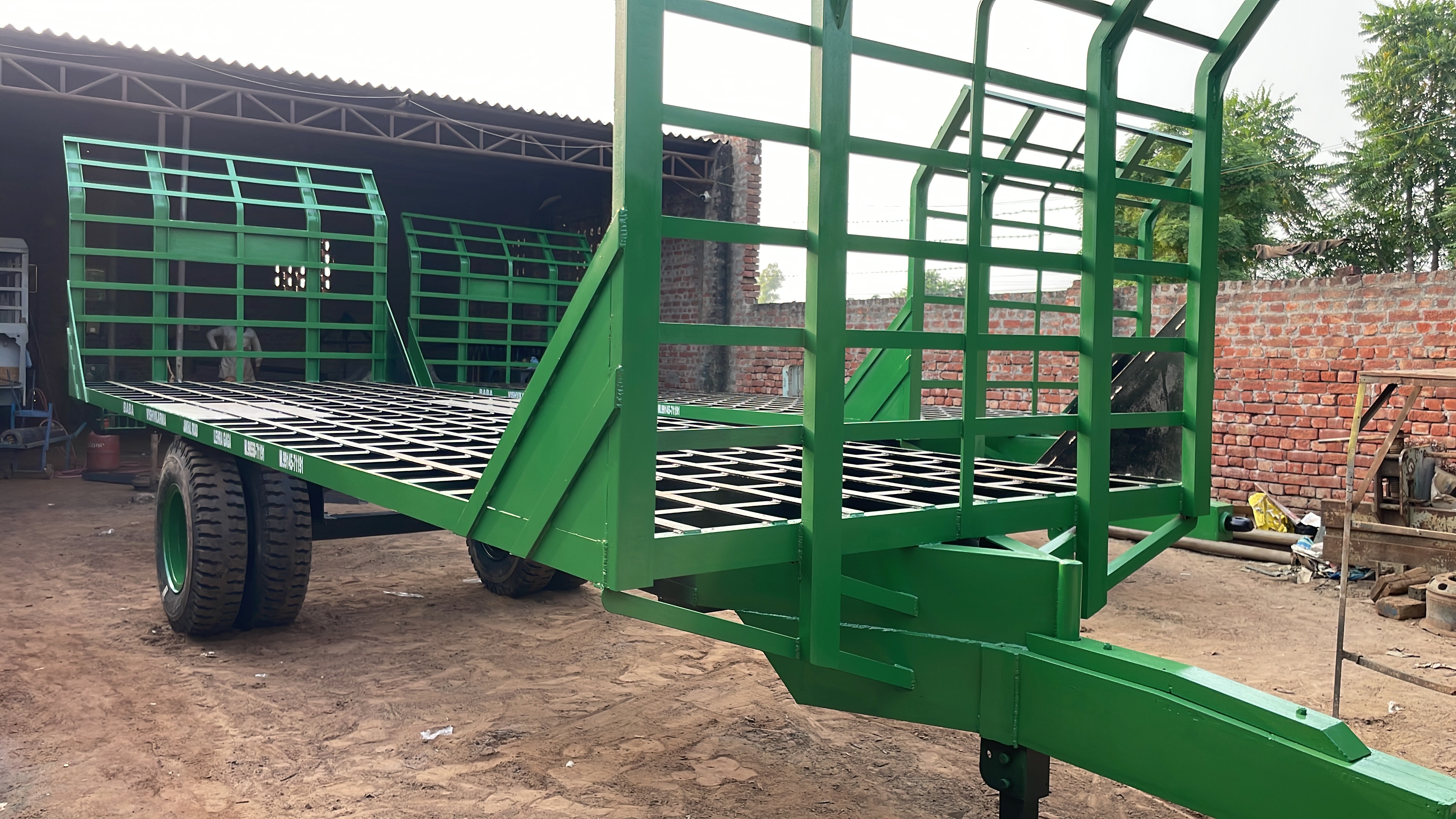 LoadingTrolley 30*8